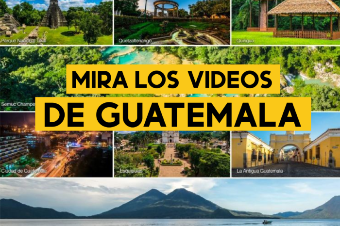 Videos de Guatemala