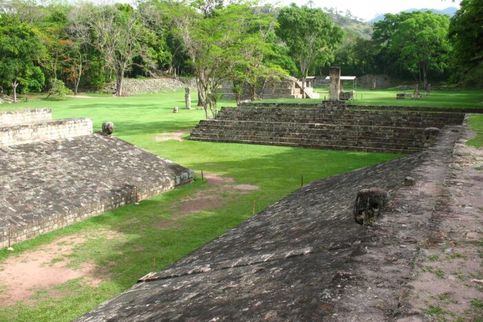 VISITA A COPÁN DIA COMPLETO
