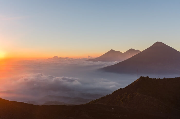 VISITA DEL VOLCÁN PACAYA DIA COMPLETO